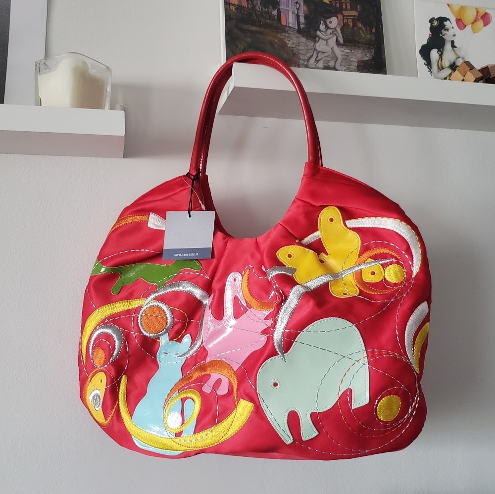 Tosca Blu Bag